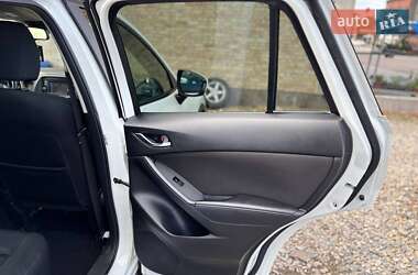 Позашляховик / Кросовер Mazda CX-5 2013 в 