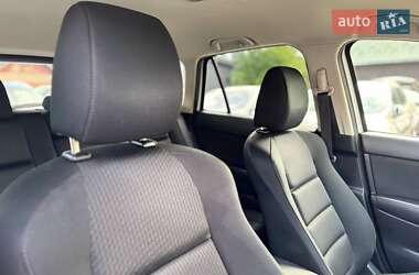Позашляховик / Кросовер Mazda CX-5 2013 в 