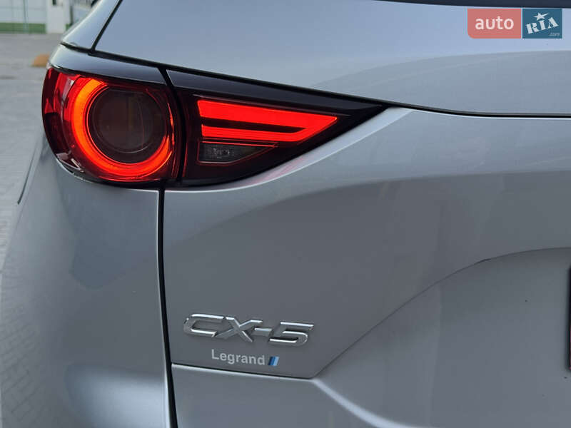 Позашляховик / Кросовер Mazda CX-5 2017 в Хмельницькому