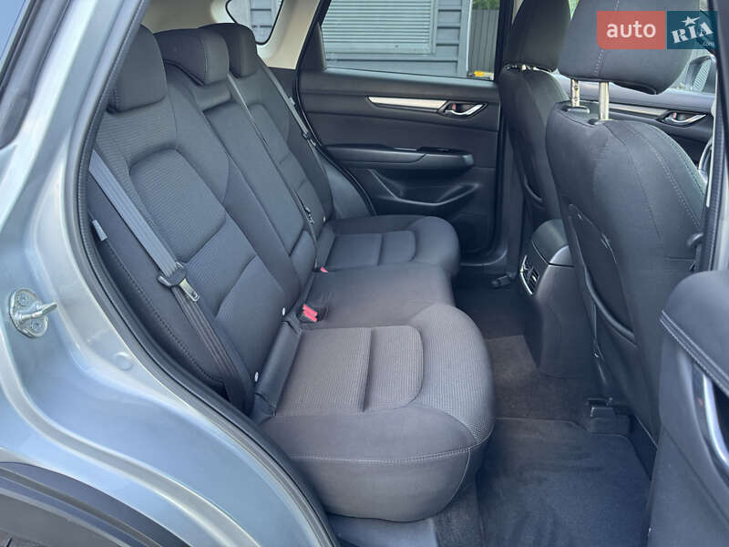 Позашляховик / Кросовер Mazda CX-5 2017 в Хмельницькому