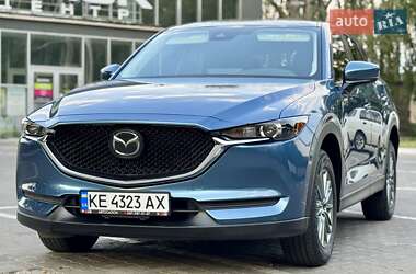 Позашляховик / Кросовер Mazda CX-5 2021 в Дніпрі