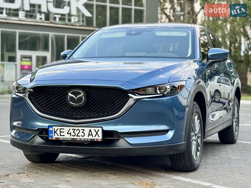 Mazda CX-5 2021