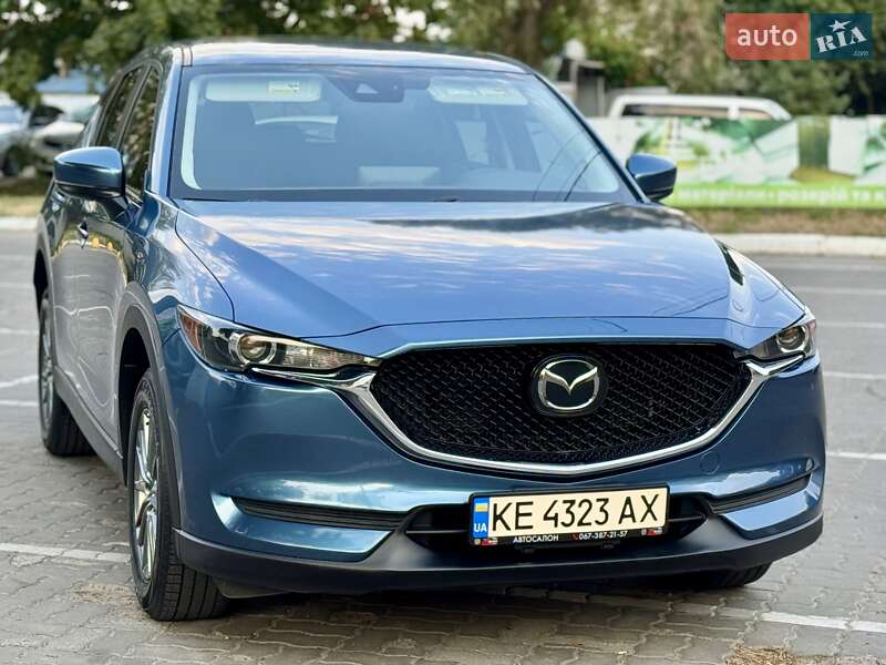 Внедорожник / Кроссовер Mazda CX-5 2021 в Днепре