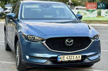 Внедорожник / Кроссовер Mazda CX-5 2021 в 