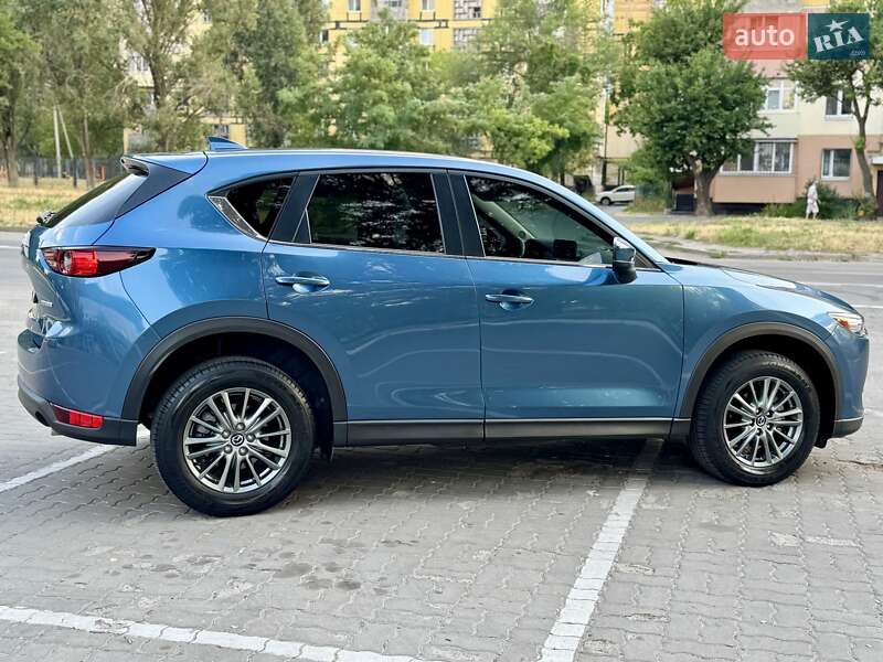 Внедорожник / Кроссовер Mazda CX-5 2021 в Днепре