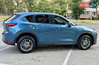 Внедорожник / Кроссовер Mazda CX-5 2021 в 