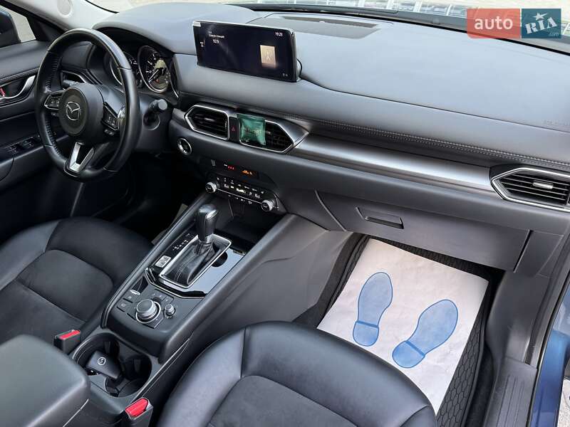Внедорожник / Кроссовер Mazda CX-5 2021 в Днепре