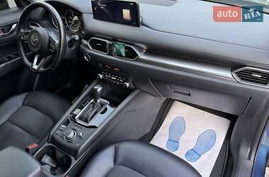 Внедорожник / Кроссовер Mazda CX-5 2021 в 