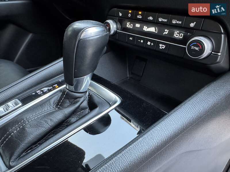 Внедорожник / Кроссовер Mazda CX-5 2021 в Днепре