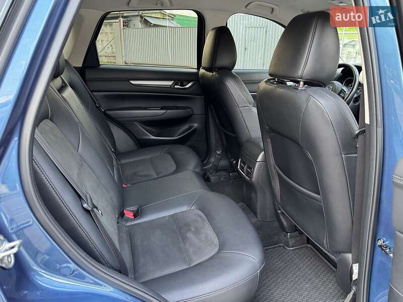 Внедорожник / Кроссовер Mazda CX-5 2021 в Днепре