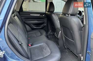 Внедорожник / Кроссовер Mazda CX-5 2021 в 