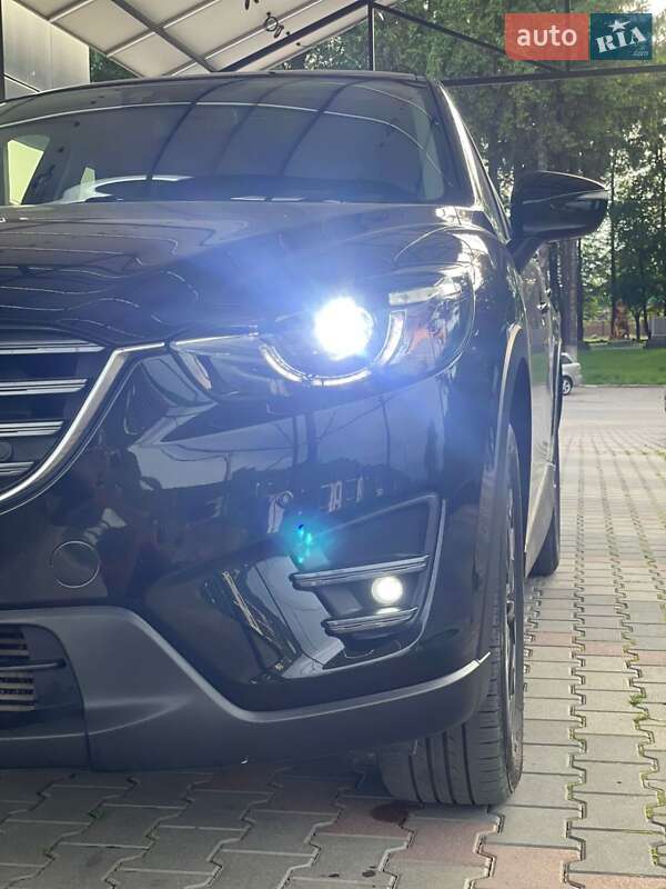 Внедорожник / Кроссовер Mazda CX-5 2016 в Виннице