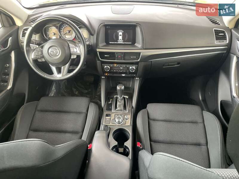 Внедорожник / Кроссовер Mazda CX-5 2016 в Виннице