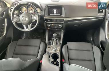 Позашляховик / Кросовер Mazda CX-5 2016 в 