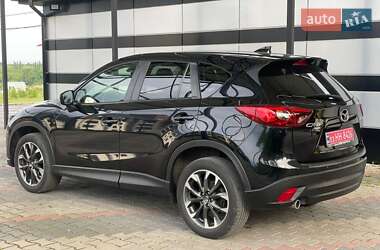 Позашляховик / Кросовер Mazda CX-5 2016 в 