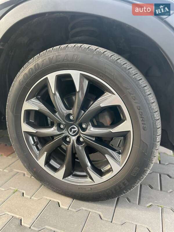 Внедорожник / Кроссовер Mazda CX-5 2016 в Виннице