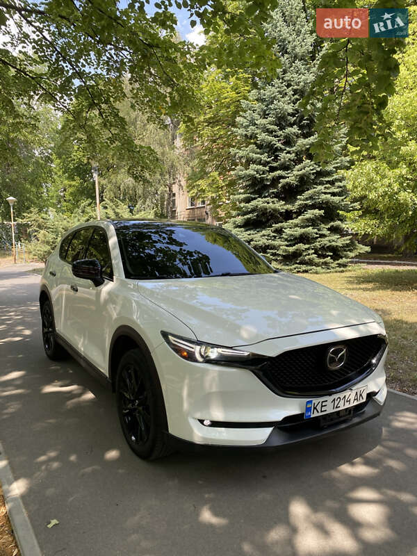 Позашляховик / Кросовер Mazda CX-5 2020 в Дніпрі фото 2 Позашляховик / Кросовер Mazda CX-5 2020 в Дніпрі