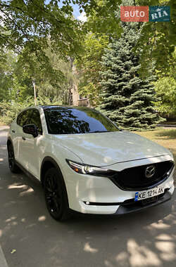 Внедорожник / Кроссовер Mazda CX-5 2020 в 