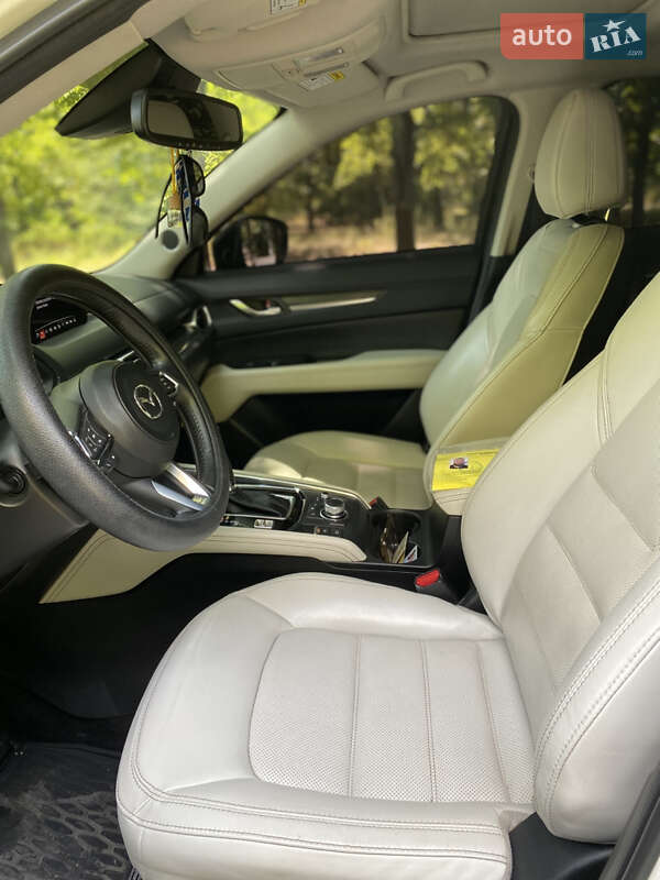Позашляховик / Кросовер Mazda CX-5 2020 в Дніпрі фото 7 Позашляховик / Кросовер Mazda CX-5 2020 в Дніпрі