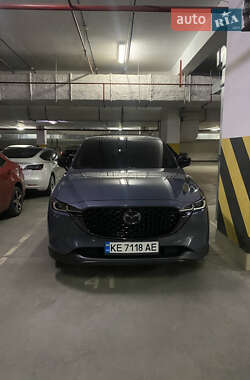 Внедорожник / Кроссовер Mazda CX-5 2023 в 