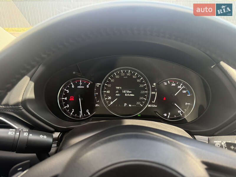 Позашляховик / Кросовер Mazda CX-5 2021 в Києві