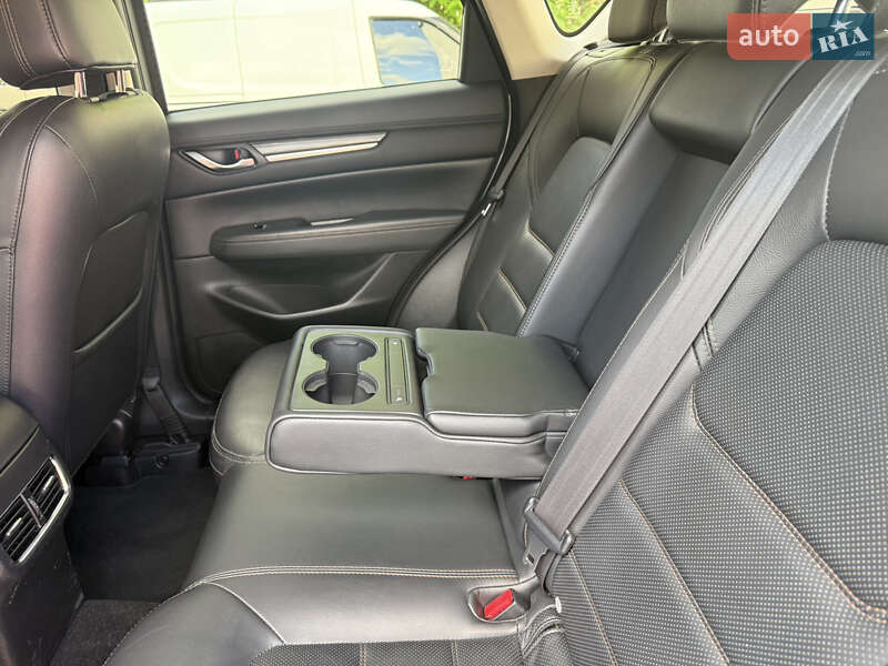 Позашляховик / Кросовер Mazda CX-5 2021 в Києві