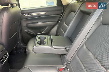 Позашляховик / Кросовер Mazda CX-5 2021 в 