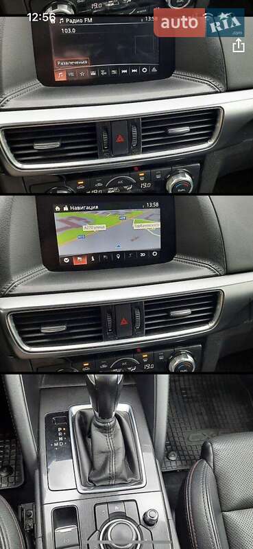 Внедорожник / Кроссовер Mazda CX-5 2015 в Калуше фото 3 Внедорожник / Кроссовер Mazda CX-5 2015 в Калуше