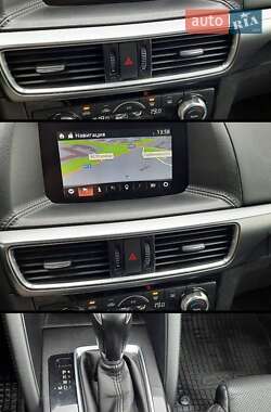 Внедорожник / Кроссовер Mazda CX-5 2015 в 