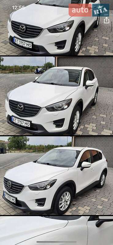 Внедорожник / Кроссовер Mazda CX-5 2015 в Калуше фото 8 Внедорожник / Кроссовер Mazda CX-5 2015 в Калуше