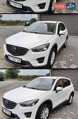 Внедорожник / Кроссовер Mazda CX-5 2015 в 