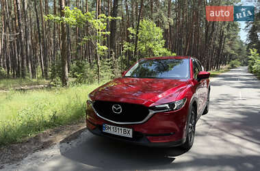 Позашляховик / Кросовер Mazda CX-5 2017 в Охтирці