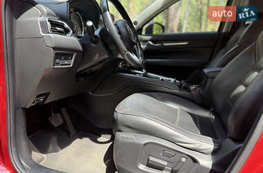 Позашляховик / Кросовер Mazda CX-5 2017 в Охтирці