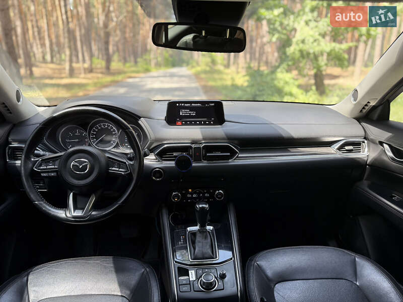 Внедорожник / Кроссовер Mazda CX-5 2017 в Ахтырке