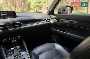 Позашляховик / Кросовер Mazda CX-5 2017 в Охтирці