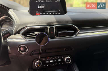 Внедорожник / Кроссовер Mazda CX-5 2017 в 