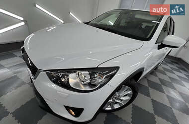 Позашляховик / Кросовер Mazda CX-5 2013 в 
