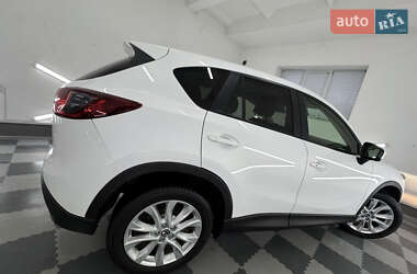 Позашляховик / Кросовер Mazda CX-5 2013 в 