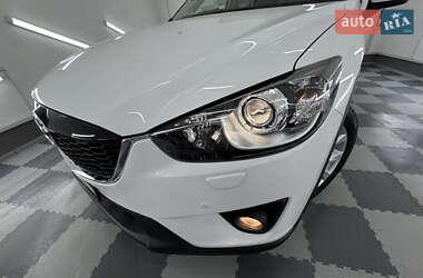 Позашляховик / Кросовер Mazda CX-5 2013 в 