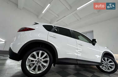 Позашляховик / Кросовер Mazda CX-5 2013 в 
