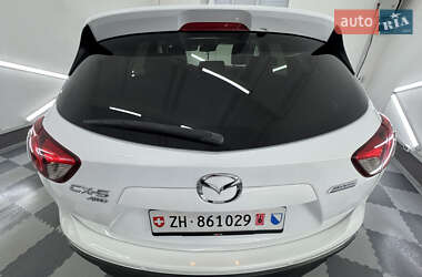 Позашляховик / Кросовер Mazda CX-5 2013 в 