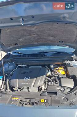 Внедорожник / Кроссовер Mazda CX-5 2022 в 