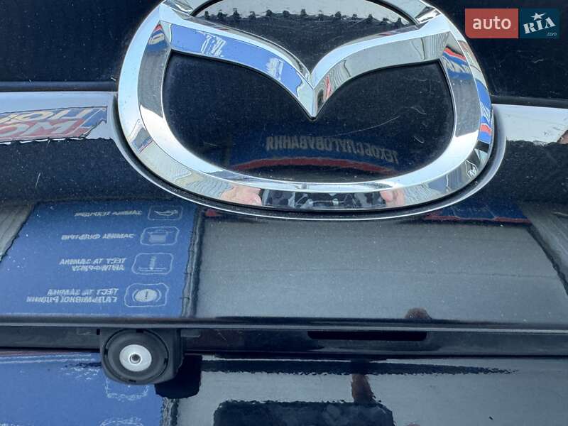 Позашляховик / Кросовер Mazda CX-5 2013 в Славуті