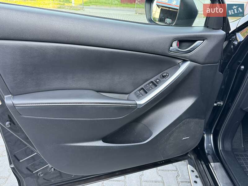 Позашляховик / Кросовер Mazda CX-5 2013 в Славуті