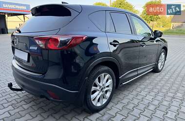 Внедорожник / Кроссовер Mazda CX-5 2013 в 