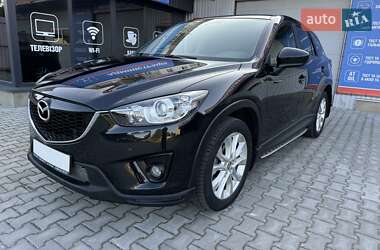 Внедорожник / Кроссовер Mazda CX-5 2013 в Славуте