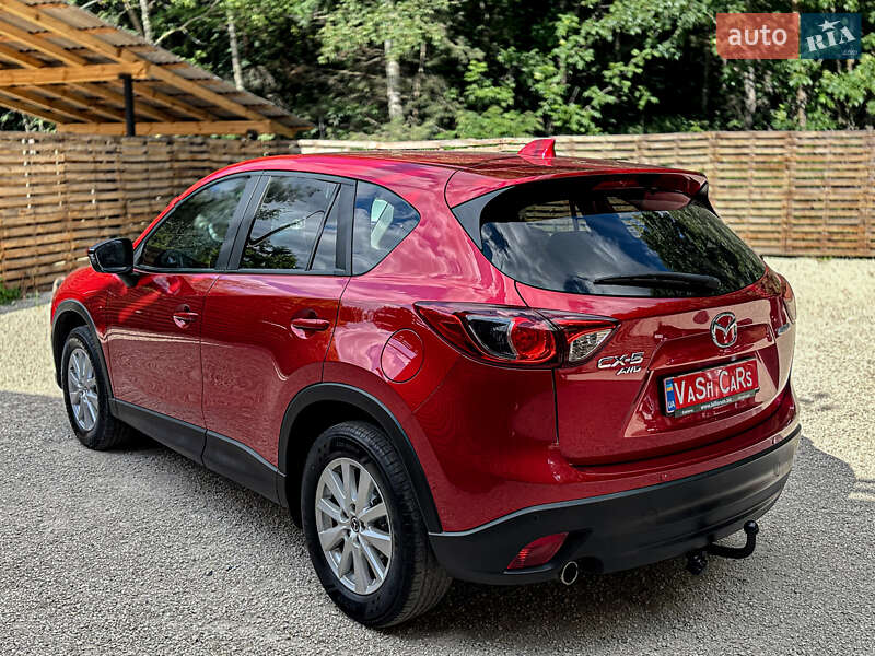 Позашляховик / Кросовер Mazda CX-5 2014 в Бродах