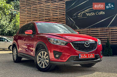 Позашляховик / Кросовер Mazda CX-5 2014 в 