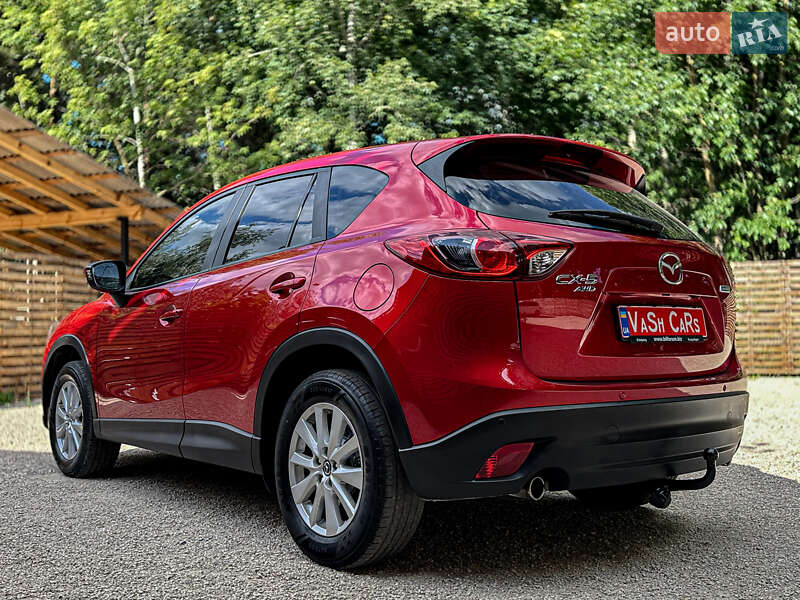 Позашляховик / Кросовер Mazda CX-5 2014 в Бродах