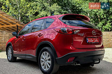 Позашляховик / Кросовер Mazda CX-5 2014 в 